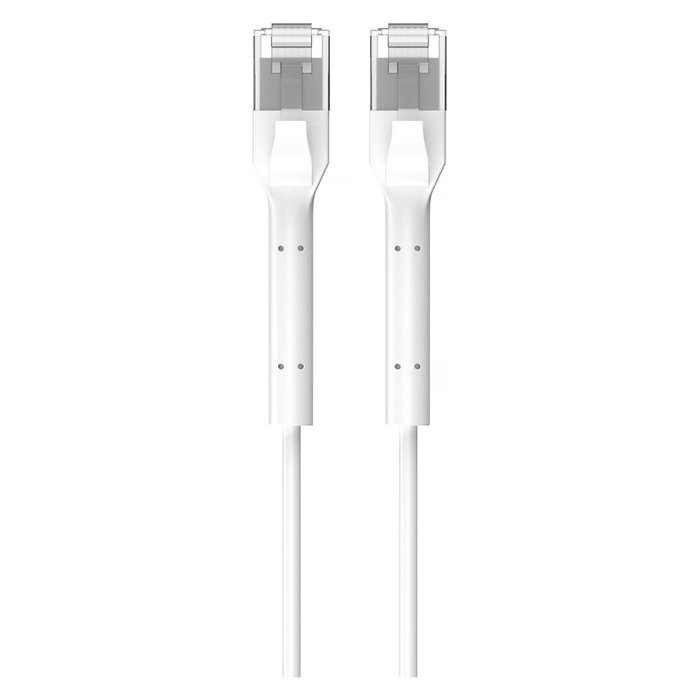 Extralink Patchcord LAN Cat.6 U/FTP 10m Blanco Extralink Patchcord LAN Cat.6 U/FTP 10m Blanco