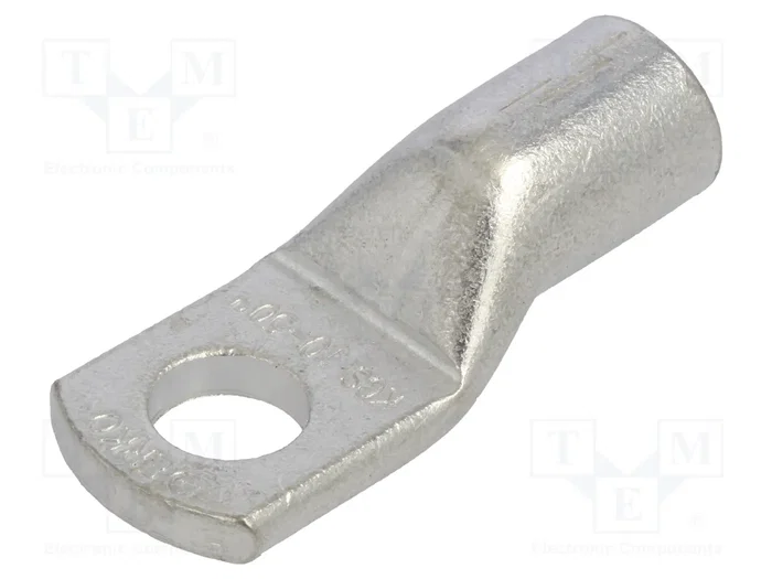 ERKO Terminal de anillo tubular M10 50mm² ERKO Terminal de anillo tubular M10 50mm²