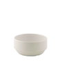 Summa Bol Apilable - Vitroporcelana Marfil, 14 cm de diámetro x 6 cm de alto, Capacidad 50 cl (Set de 6)