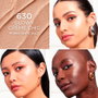 L'Oréal Paris Lumi Le Glow Highlighter Stick #630-Cream Chic 6,5 gr - Iluminador en barra de gel-crema, acabado glassy o brillo