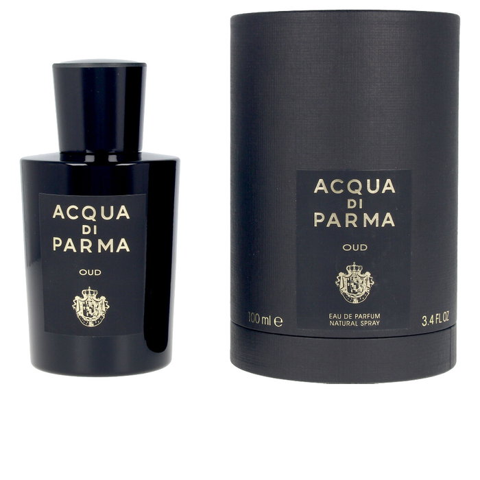 Acqua Di Parma COLONIA OUD Eau de Parfum Vaporizador 100 ml Unisex Oriental Amaderada