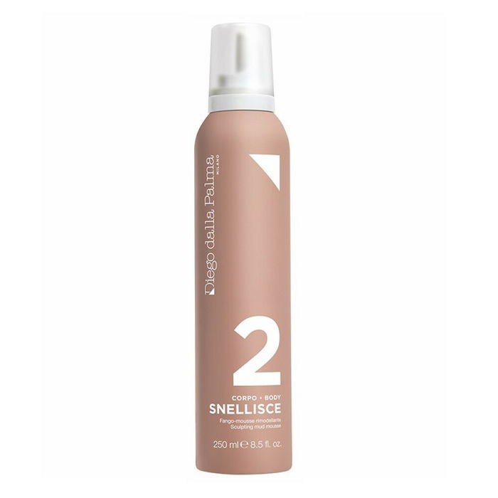 Snellisce 2, Barro, Anticelulítico, Mousse, Cuerpo y piernas, 250 ml *Probador Snellisce 2, Barro, Anticelulítico, Mousse, Cuerpo y piernas, 250 ml *Probador