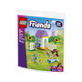 LEGO 30722 Friends Casa del Conejito en el Jardín (Polybag), Juego de Construcción 46 Piezas, Multicolor, para Niños a partir de 5 años