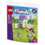 LEGO Friends 30722 Garten mit Hasenstall (Polybag) Multicolor