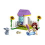 LEGO 30722 Friends Casa del Conejito en el Jardín (Polybag), Juego de Construcción 46 Piezas, Multicolor, para Niños a partir de 5 años