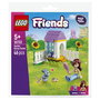 LEGO Friends 30722 Garten mit Hasenstall (Polybag) Multicolor