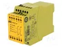 PILZ PNOZ X Módulo de automatización relé de seguridad PNOZ 16