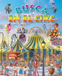 Busca en el circ, Eduardo Trujillo - SUSAETA EDICIONES