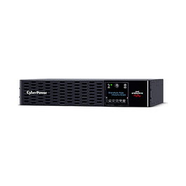 CyberPower PR1000ERTXL2UC SAI UPS 1kVA 1000W Onda Sinusoidal Pura Montaje Rack/Torre 2U 10 Salidas C13 AVR