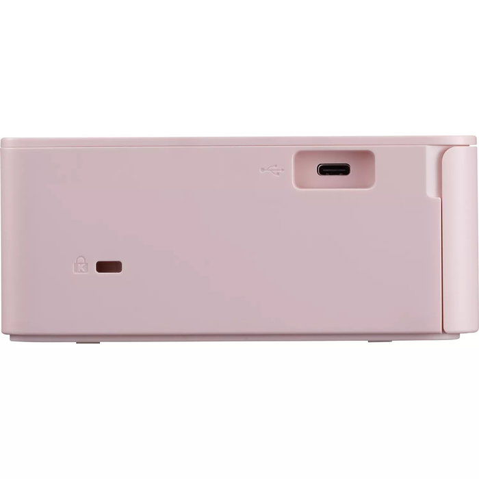 Canon SELPHY CP1500 Rosa - Impresora Fotográfica Portátil con Wi-Fi, USB-C, Pantalla LCD 3.5", Impresión Postales 148x100mm, Sublimación Térmica, 16.7M Colores