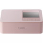 Canon SELPHY CP1500 Rosa - Impresora Fotográfica Portátil con Wi-Fi, USB-C, Pantalla LCD 3.5", Impresión Postales 148x100mm, Sublimación Térmica, 16.7M Colores