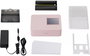 Canon Impresora Fotográfica SELPHY CP1500 Rosa