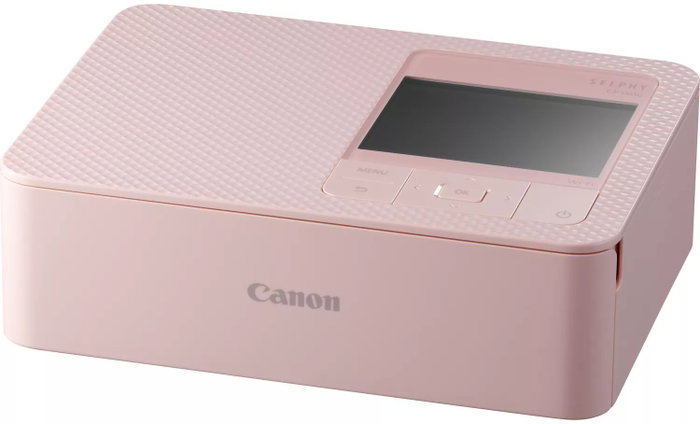 Canon Impresora Fotográfica SELPHY CP1500 Rosa