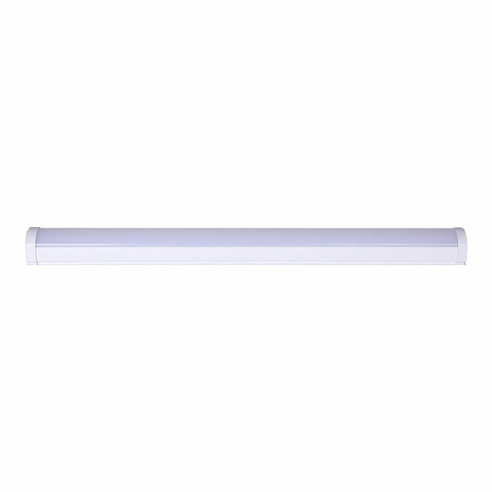 Edm Regleta LED 18 W 4000 K Luz Día 1.820 lm Edm Regleta LED 18 W 4000 K Luz Día 1.820 lm