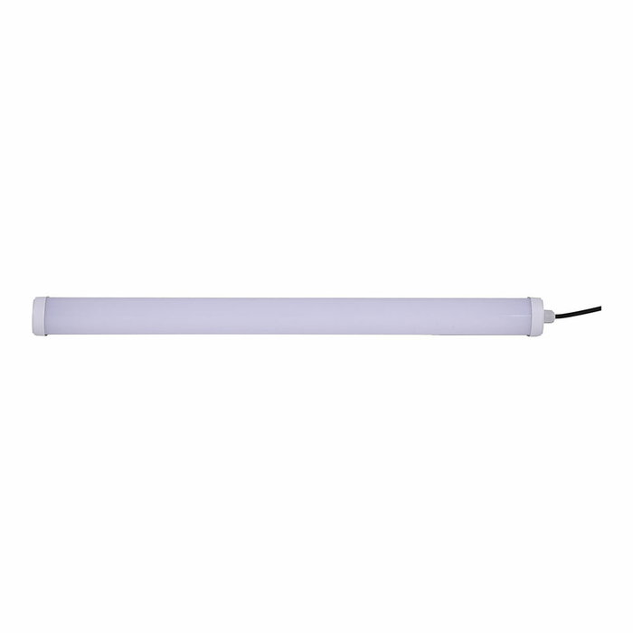 Edm Regleta LED 18 W 4000 K Luz Día 1.820 lm Edm Regleta LED 18 W 4000 K Luz Día 1.820 lm