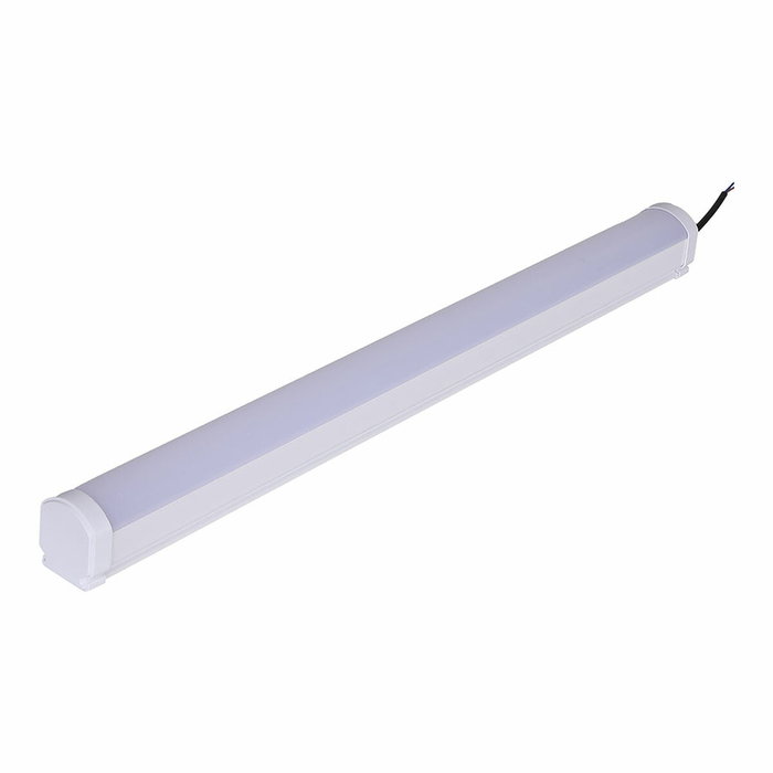 Edm Regleta LED 18 W 4000 K Luz Día 1.820 lm Edm Regleta LED 18 W 4000 K Luz Día 1.820 lm