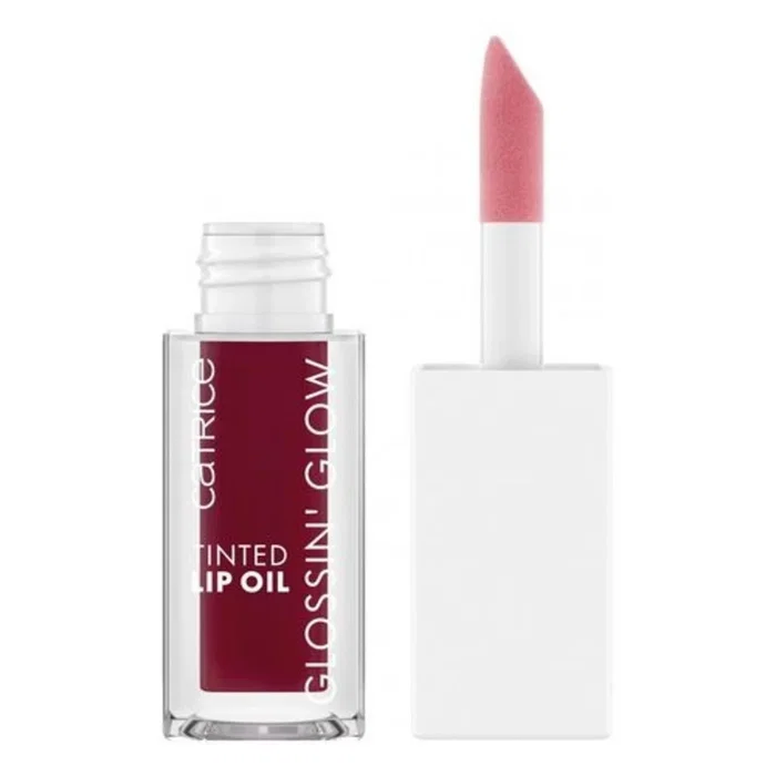 Catrice Glossin' Glow Tinted Lip Oil 070-Make A Move, Rosa, 4 ml