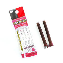 Recambio Free Flow Basic Recargable Conico Rojo Blister De 2 (Set de 12)