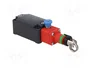 PIZZATO ELETTRICA FD Interruptor de seguridad de cuerda unilateral gris