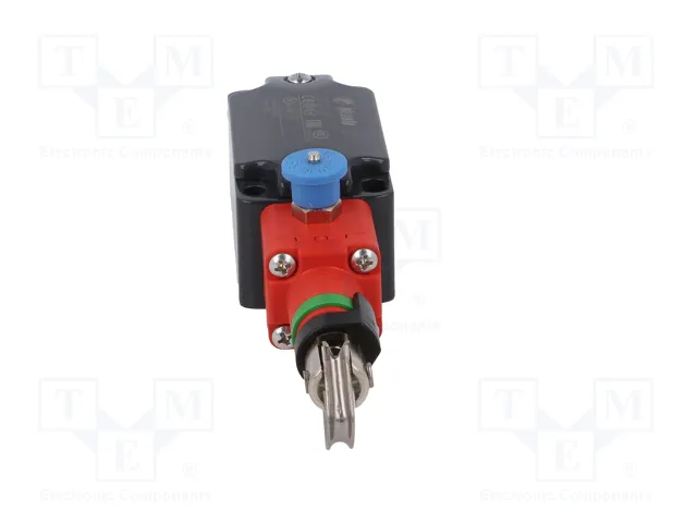 PIZZATO ELETTRICA FD Interruptor de seguridad de cuerda unilateral gris