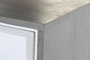DKD Home Decor Aparador Cruz Rombo Blanco