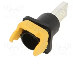 HARTING Conector de alimentación DC Han® S 120A Macho