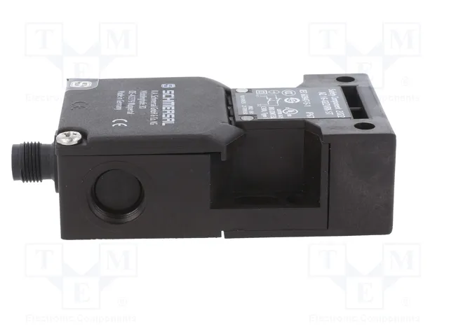 SCHMERSAL AZ 16 Interruptor de seguridad a llave NC x2 IP67