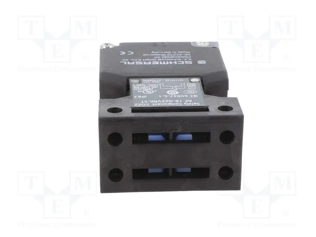 SCHMERSAL AZ 16 Interruptor de seguridad a llave NC x2 IP67
