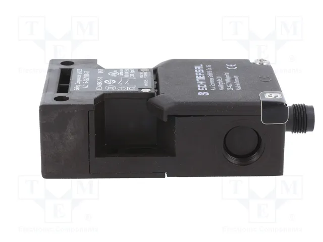 SCHMERSAL AZ 16 Interruptor de seguridad a llave NC x2 IP67