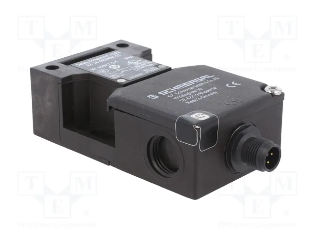 SCHMERSAL AZ 16 Interruptor de seguridad a llave NC x2 IP67