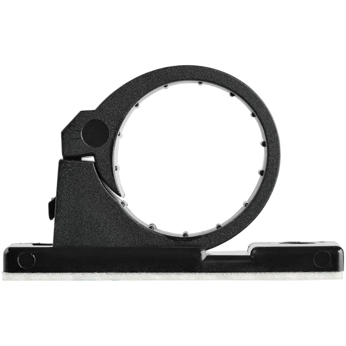 Startech CBMCC3 Clips de Gestión de Cableado Autoadhesivos Negro (Paquete de 100)