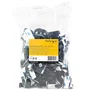 Startech CBMCC3 Clips de Gestión de Cableado Autoadhesivos Negro (Paquete de 100)