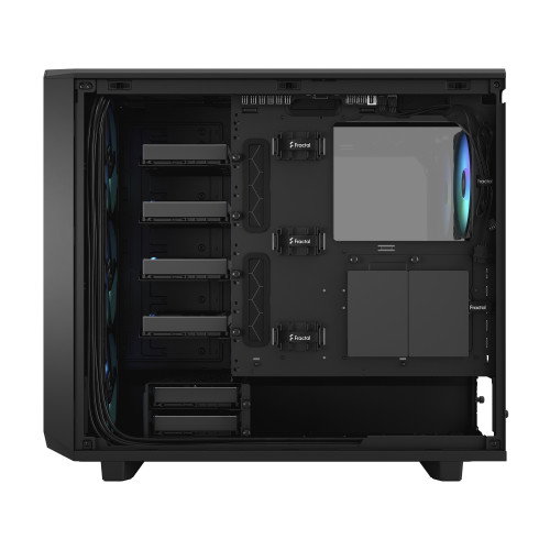 Fractal Design Chasis Meshify 2 RGB Negro FD-C-MES2A-06