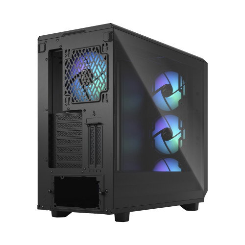 Fractal Design Chasis Meshify 2 RGB Negro FD-C-MES2A-06