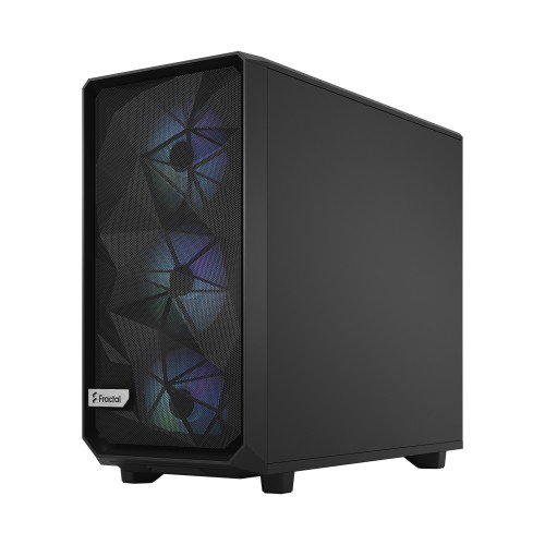 Fractal Design Chasis Meshify 2 RGB Negro FD-C-MES2A-06