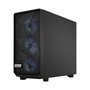 Fractal Design Chasis Meshify 2 RGB Negro FD-C-MES2A-06