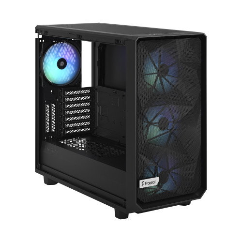 Fractal Design Chasis Meshify 2 RGB Negro FD-C-MES2A-06