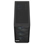 Fractal Design Meshify 2 RGB Torre ATX PC Negro con Ventiladores RGB, Panel de Vidrio Templado, Soporte para E-ATX, Micro-ATX, Mini-ITX, 4 Bahias 3.5", Gestión de Cables