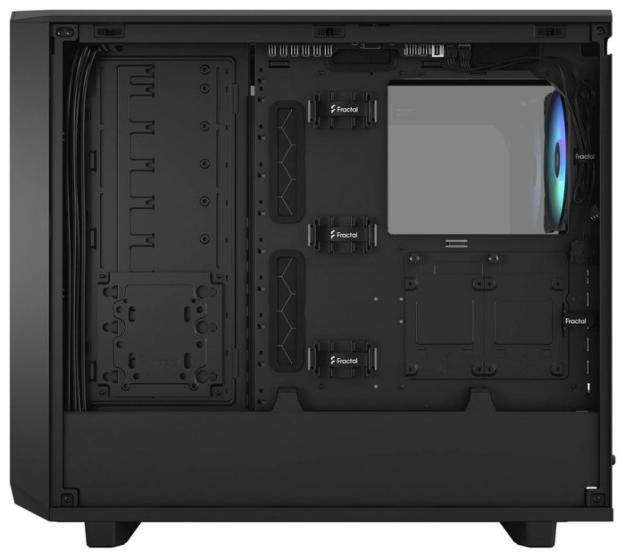Fractal Design Meshify 2 RGB Negro FD-C-MES2A-06