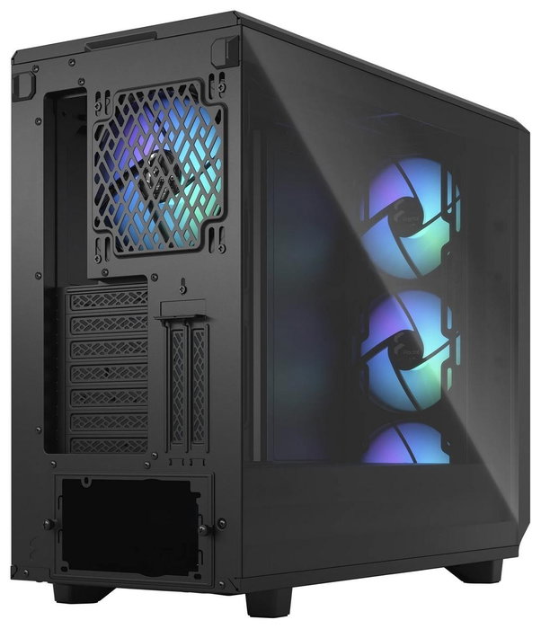 Fractal Design Meshify 2 RGB Negro FD-C-MES2A-06