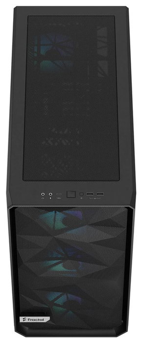 Fractal Design Meshify 2 RGB Negro FD-C-MES2A-06