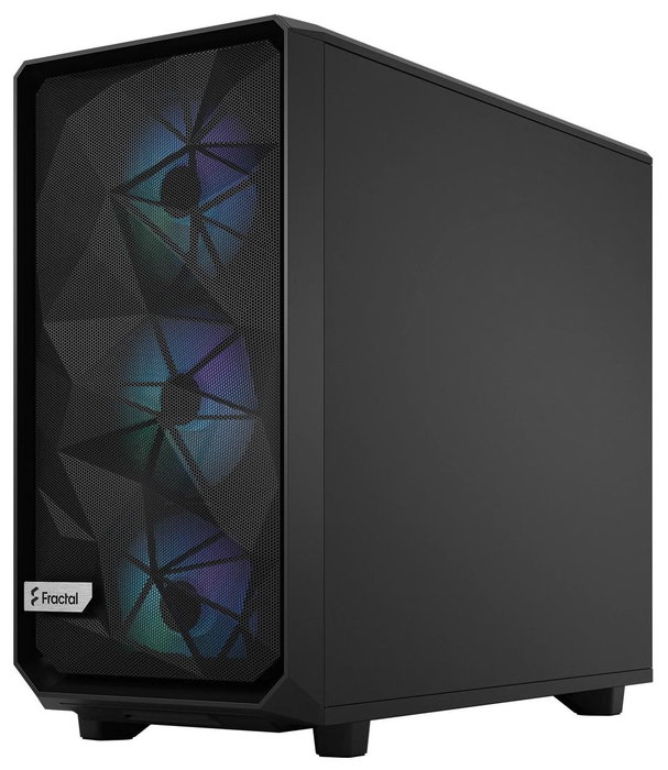 Fractal Design Meshify 2 RGB Negro FD-C-MES2A-06