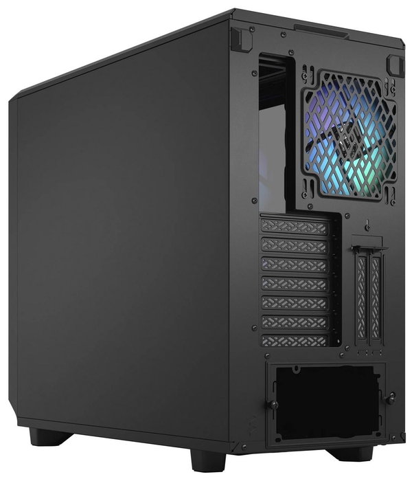 Fractal Design Meshify 2 RGB Negro FD-C-MES2A-06