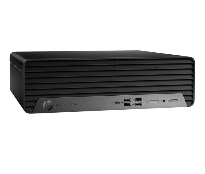 HP Ordenador Elitedesk 800 Sff G9, PC Windows 11 Pro, Intel Core i5 13ª Gen, 16GB RAM DDR5, 512GB SSD NVMe, Gráficos Intel UHD Graphics 770, Wi-Fi