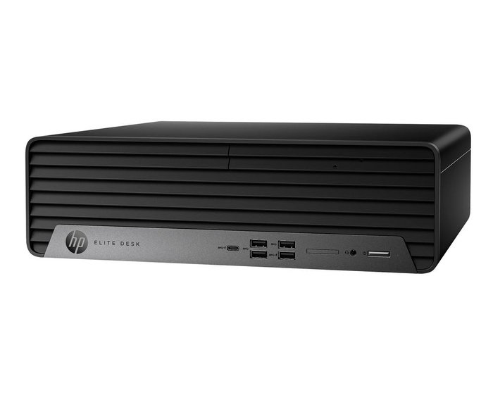HP Ordenador Elitedesk 800 Sff G9, PC Windows 11 Pro, Intel Core i5 13ª Gen, 16GB RAM DDR5, 512GB SSD NVMe, Gráficos Intel UHD Graphics 770, Wi-Fi
