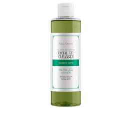 Alma Secret Gel Limpiador Facial Equilibrante y Purificante con Pepino y Enebro 200 ml