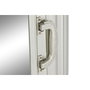 DKD Home Decor Espejo de Metal Plateado 61x5x90 cm