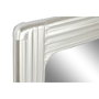 DKD Home Decor Espejo de Metal Plateado 61x5x90 cm