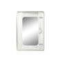 DKD Home Decor Espejo de Metal Plateado 61x5x90 cm