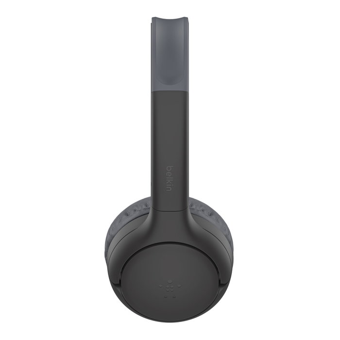 Belkin Soundform Mini 2 Wireless On-Ear para Niños - Negro